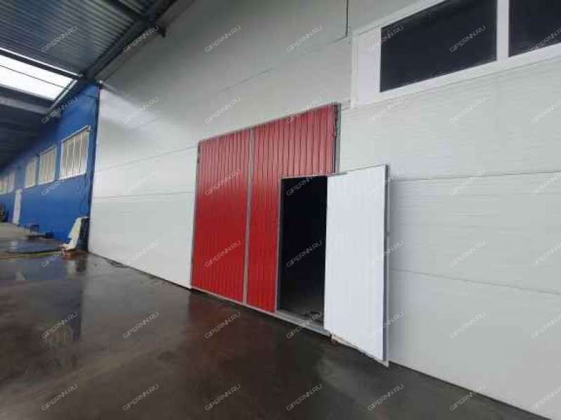 помещение под склад на Кузбасская ул, д.1