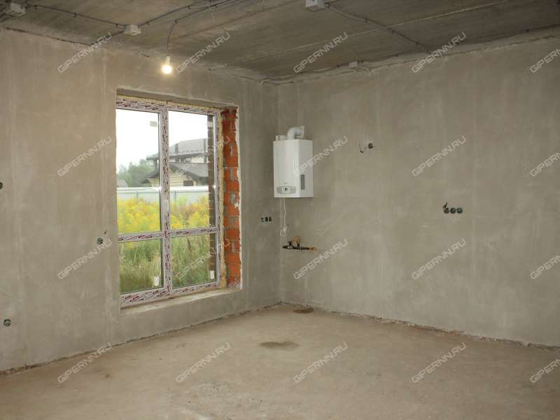 дом на Фруктовая село Елховка