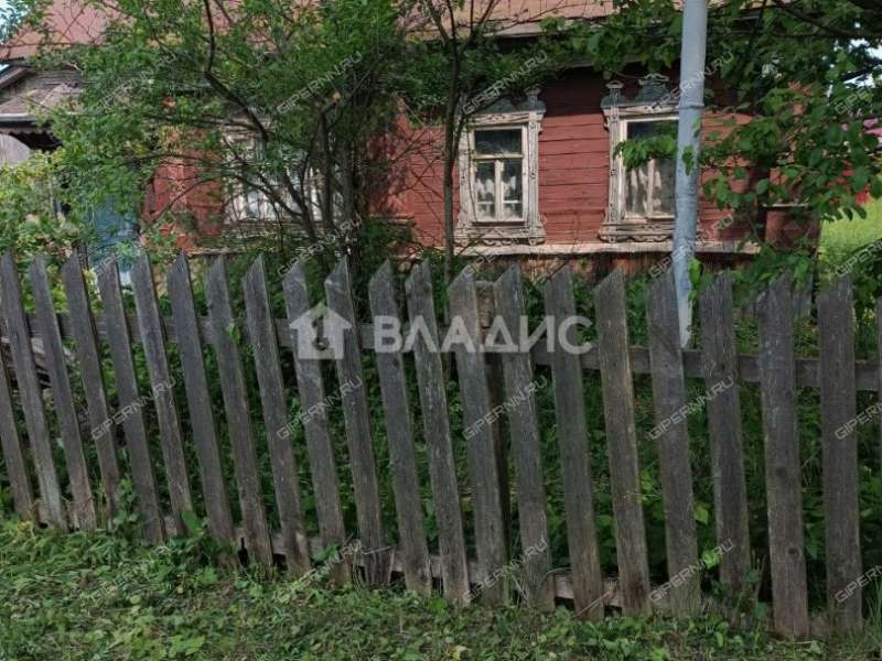 дом на улице Докучаева рабочий посёлок Сокольское