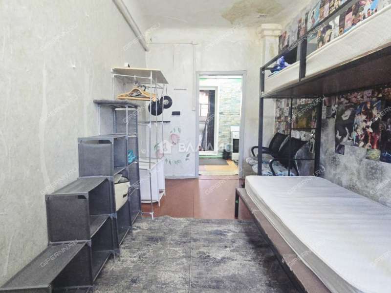 однокомнатная квартира на улице Алёши Пешкова дом 28