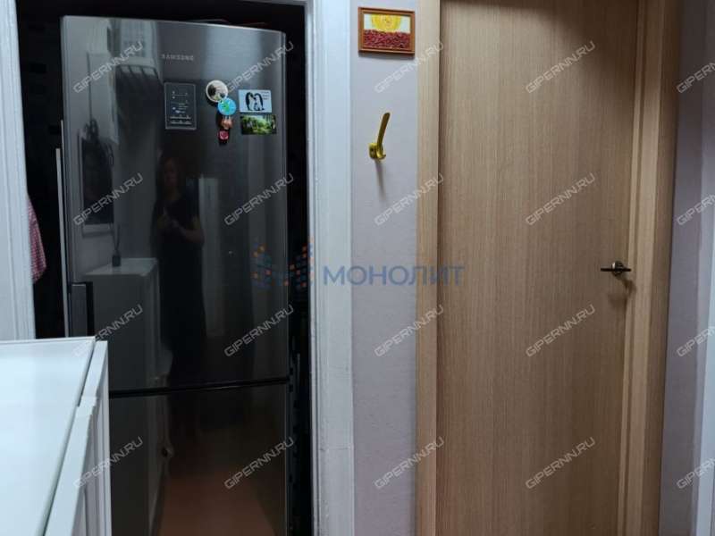 однокомнатная квартира на Чукотской улице дом 4