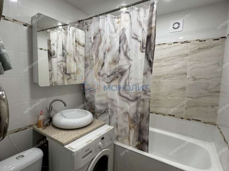 однокомнатная квартира на Батумской улице дом 21