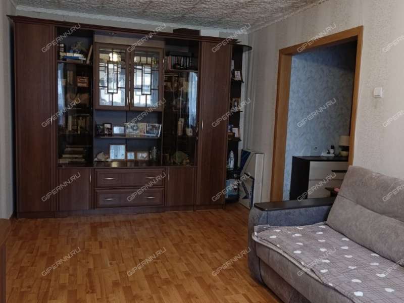 четырёхкомнатная квартира на улице Гаугеля дом 22