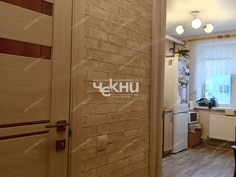 однокомнатная квартира на Счастливой улице дом 14 город Городец