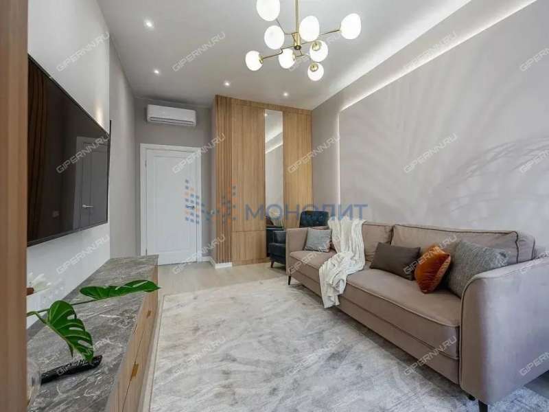 двухкомнатная квартира на Тверской улице дом 7