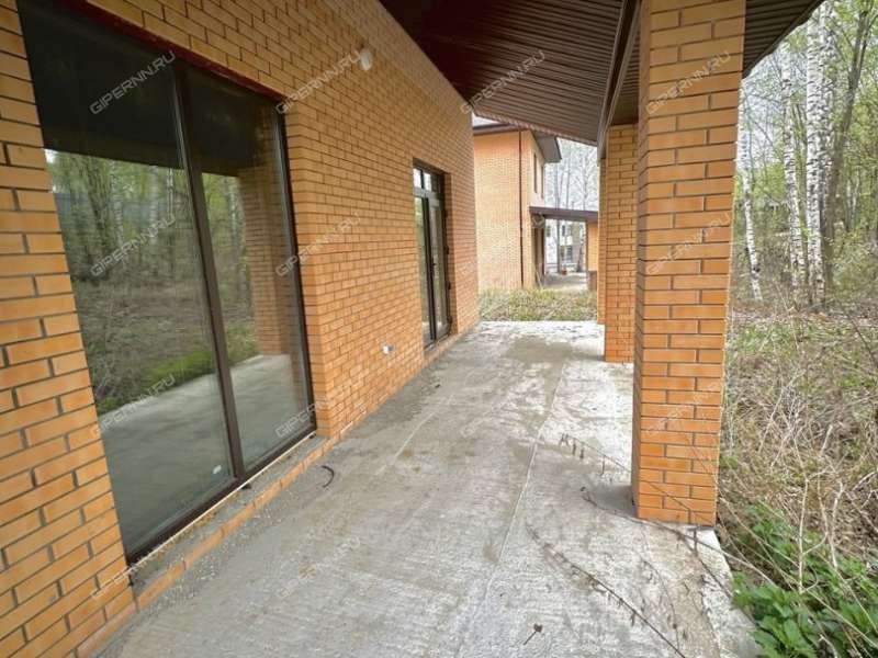 коттедж на Андреевской улице