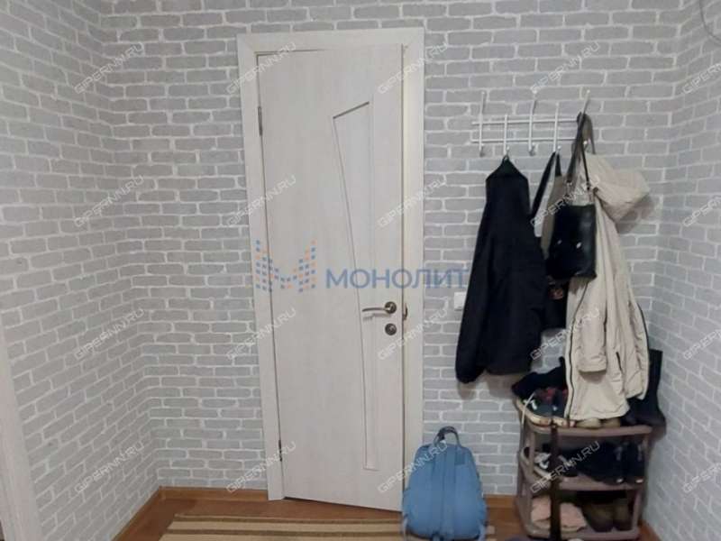 двухкомнатная квартира на улице Василия Иванова дом 23А