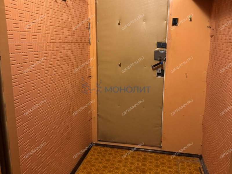 двухкомнатная квартира на улице Веденяпина дом 24