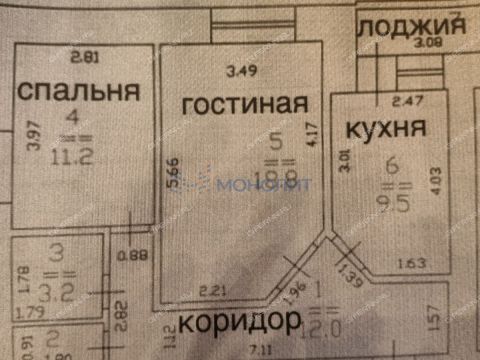 2-komnatnaya-ul-nizhne-pecherskaya-d-2 фото