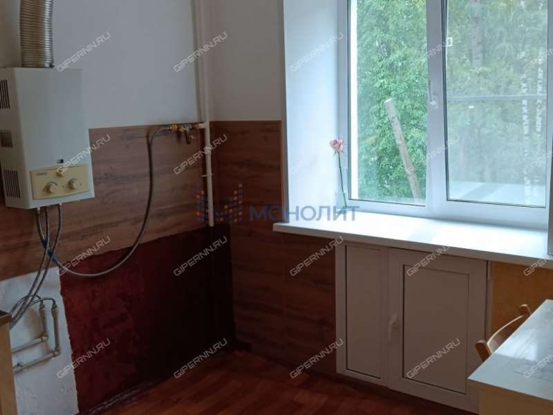 однокомнатная квартира на улице Бекетова дом 69