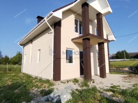 kottedzh-derevnya-prudy-bogorodskiy-municipalnyy-okrug фото
