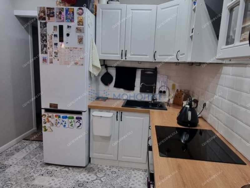 двухкомнатная квартира на Украинской улице дом 48