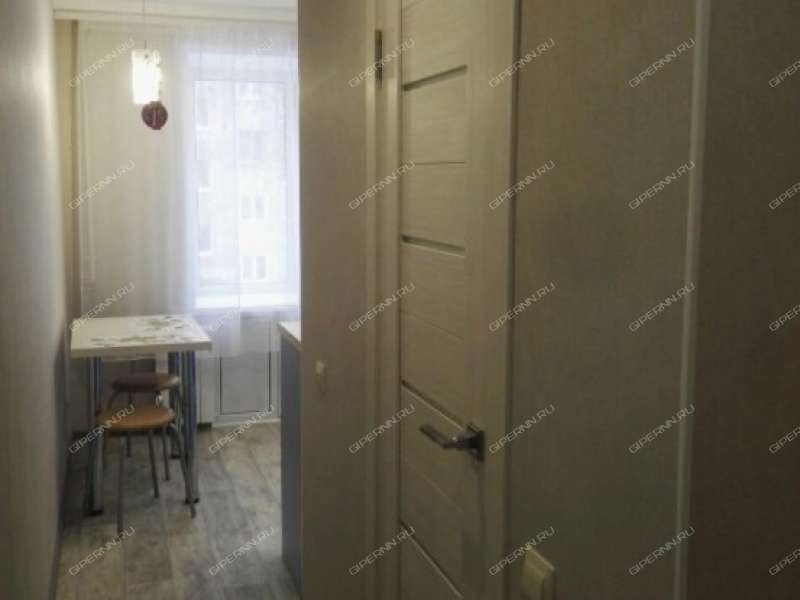 однокомнатная квартира на улице Вячеслава Шишкова дом 5 к1