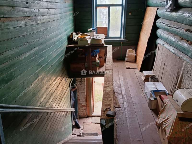 дом на улице Сутырина посёлок Ленинская Слобода