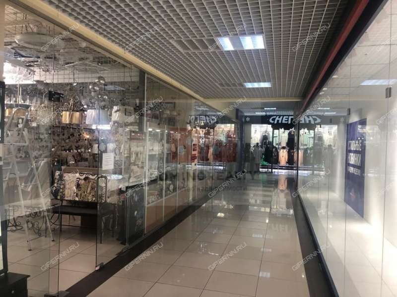 помещение под коммерческую недвижимость на улице Гайдара город Дзержинск