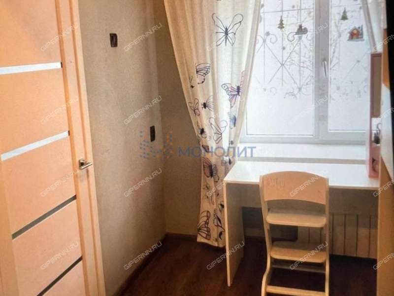 трёхкомнатная квартира на Яблоневой улице дом 4