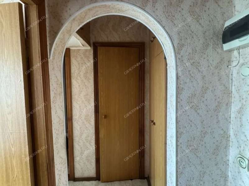 двухкомнатная квартира на улице Исполкома дом 5