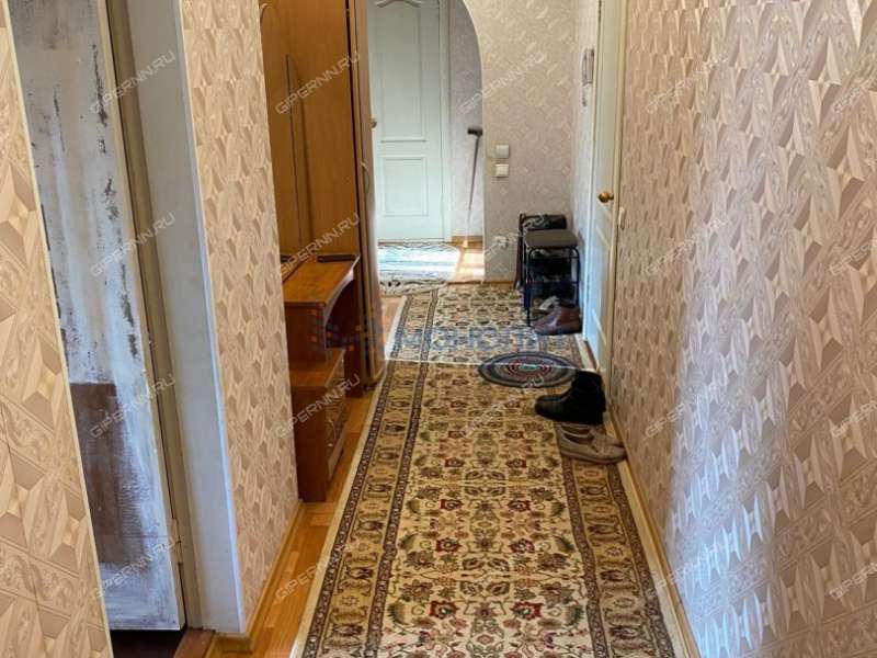 трёхкомнатная квартира на Дворовой улице дом 31