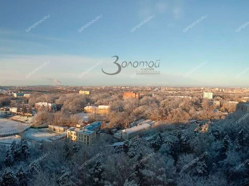 двухкомнатная квартира на Горной улице дом 11 к5