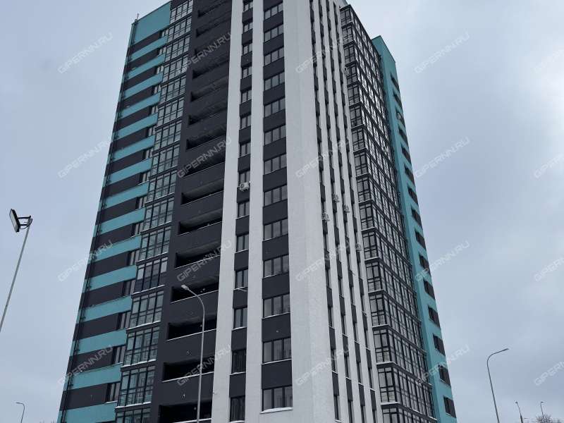 улица Журова, 15 фото