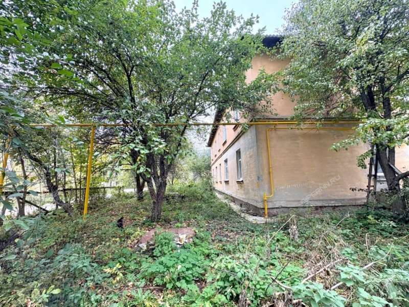 трёхкомнатная квартира на улице Баженова дом 7