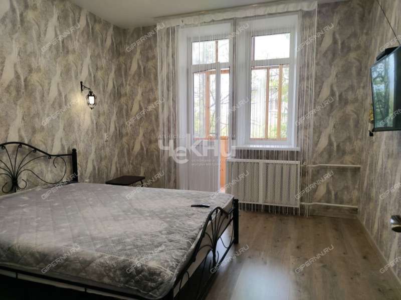 четырёхкомнатная квартира на Сормовском шоссе дом 4