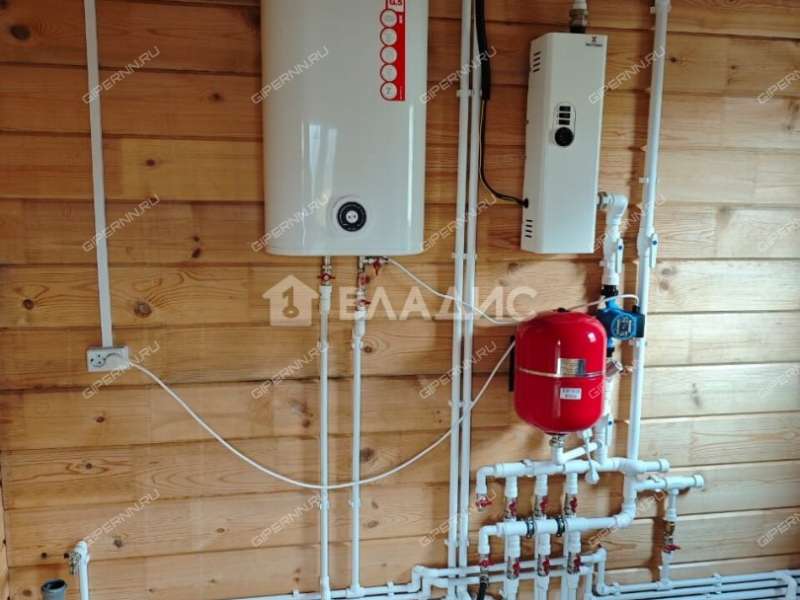 дом на 61 ТСН Серебряные ключи Парк