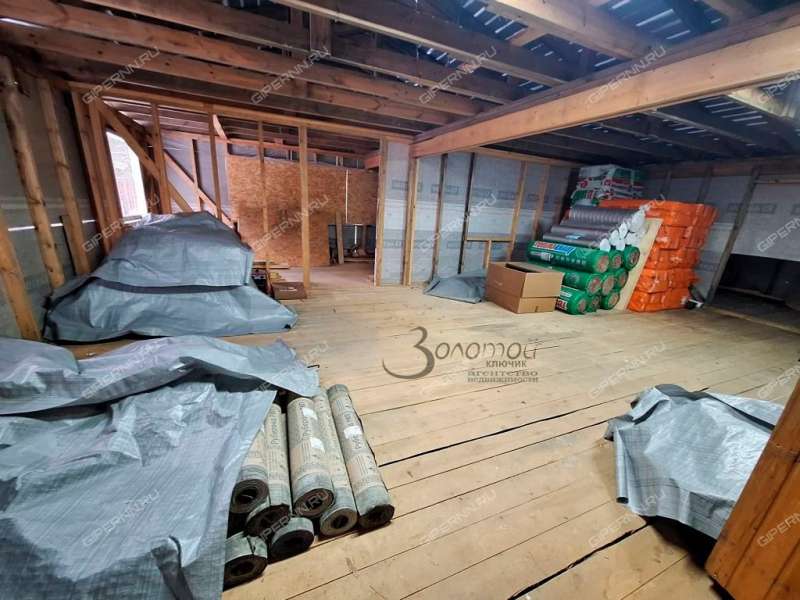 коттедж на 1-й Лесной улице рабочий посёлок Большое Козино