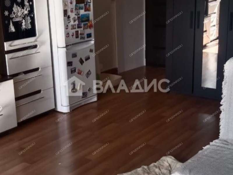 комната в доме 60 к2 на проспекте Гагарина