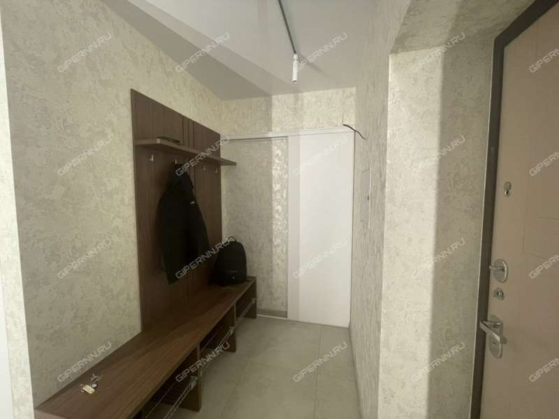 однокомнатная квартира на Парковой улице дом 12, к1 город Кстово