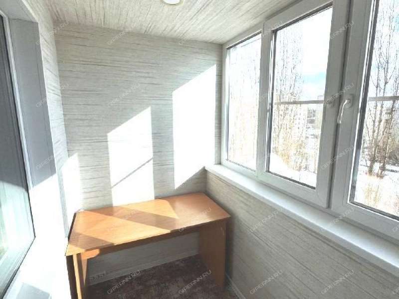 однокомнатная квартира на улице Пермякова дом 48