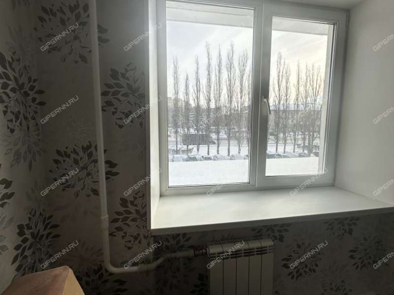 трёхкомнатная квартира на проспекте Ленина дом 45