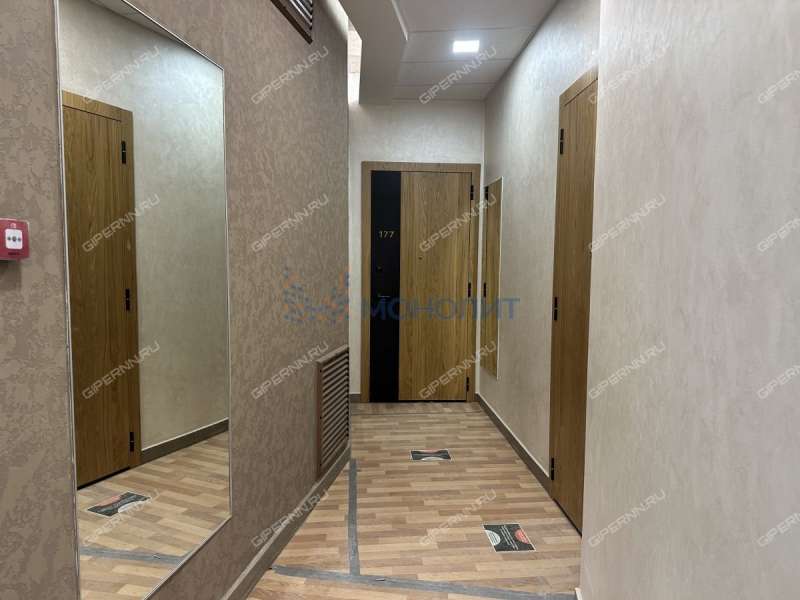 двухкомнатная квартира на Дальней улице дом 10