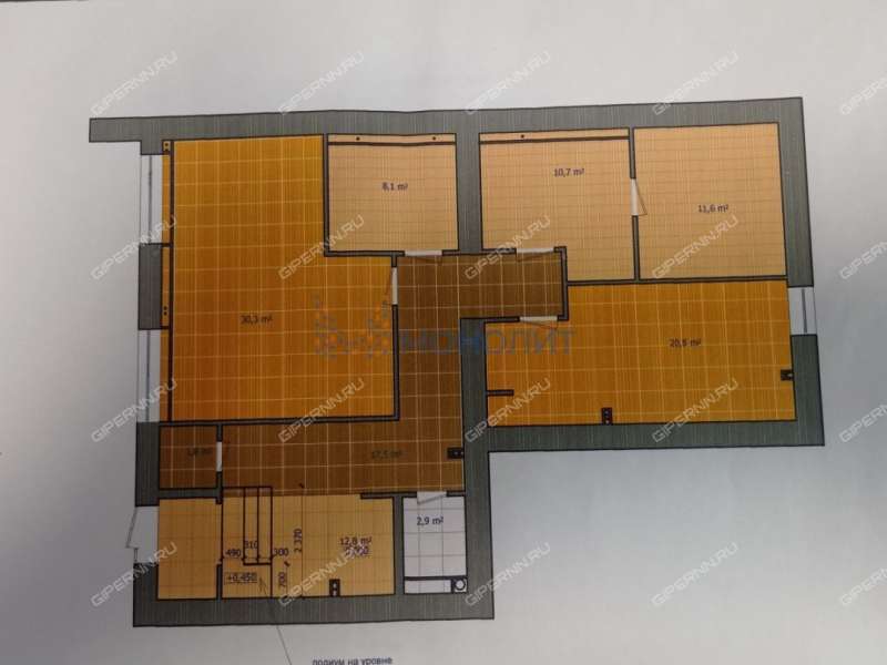 помещение под помещение свободного назначения на улице Фрунзе