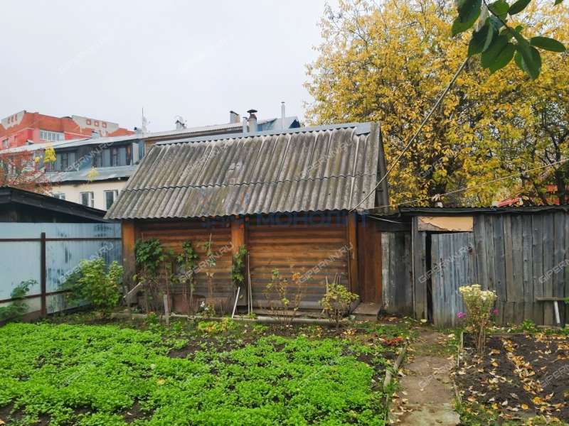 дом на Шахунской улице