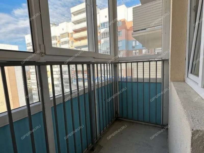 трёхкомнатная квартира на Краснозвёздной улице дом 35
