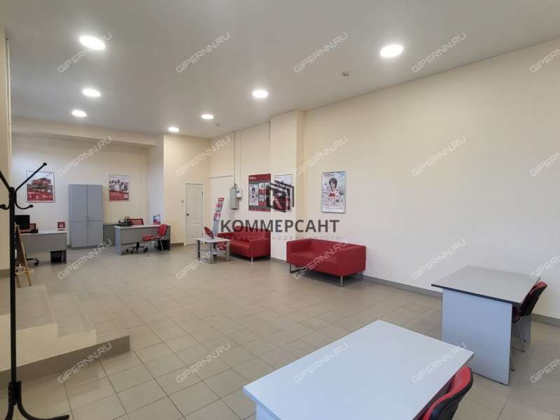 здание под офис, торговую площадь на улице Академика Сахарова