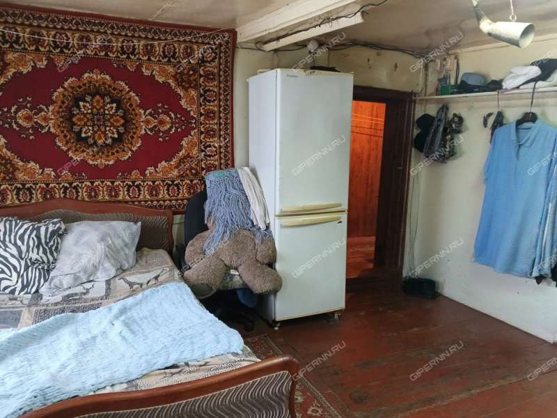 дом на Столбищенской улице город Кстово