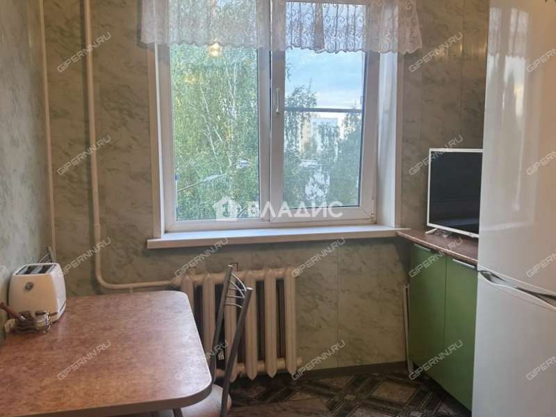 трёхкомнатная квартира на улице Аркадия Гайдара дом 18