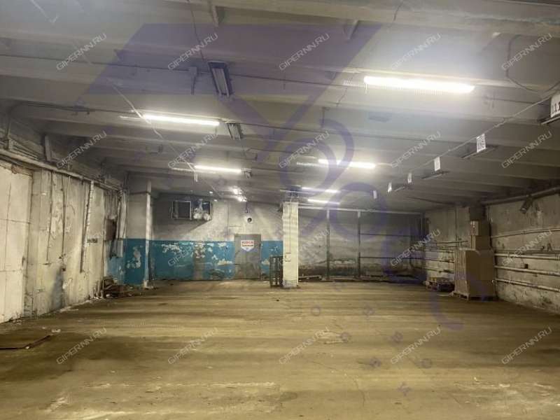 помещение под склад на Республиканской улице