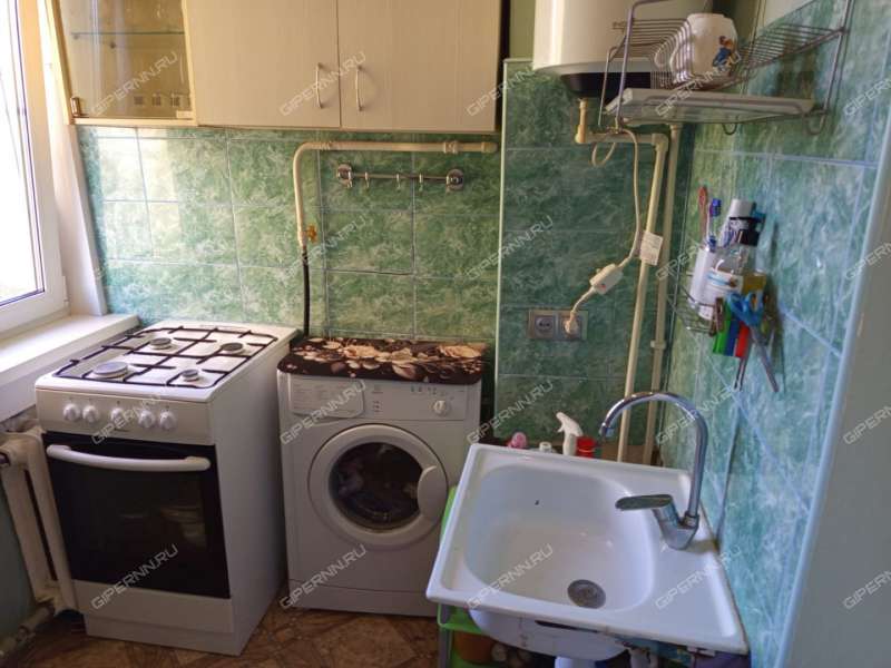 комната в доме 24 на улице Адмирала Нахимова