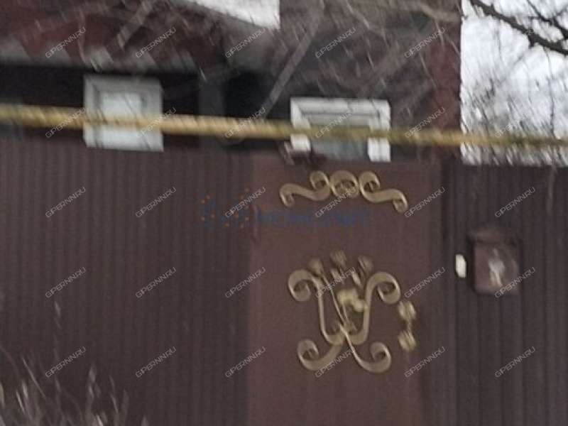 коттедж на Новосельской улице