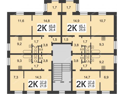 планировки дома фото