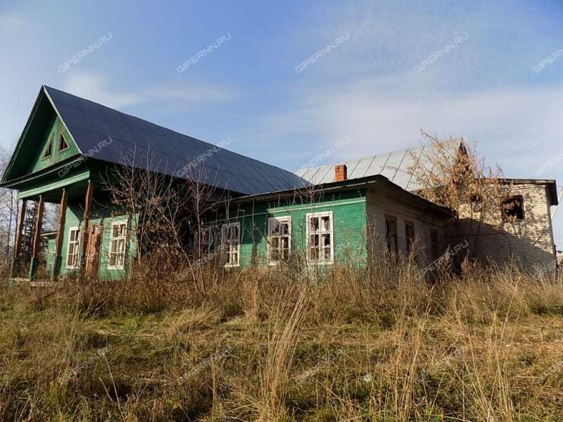 здание под коммерческую недвижимость на улице Мира село Бриляково