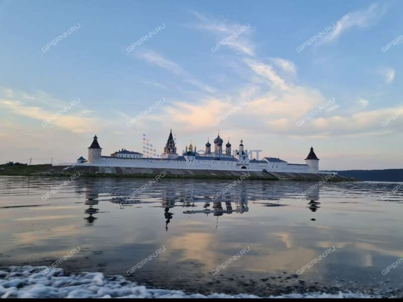 земельный участок 170 соток Набережная улица Макарьево сп