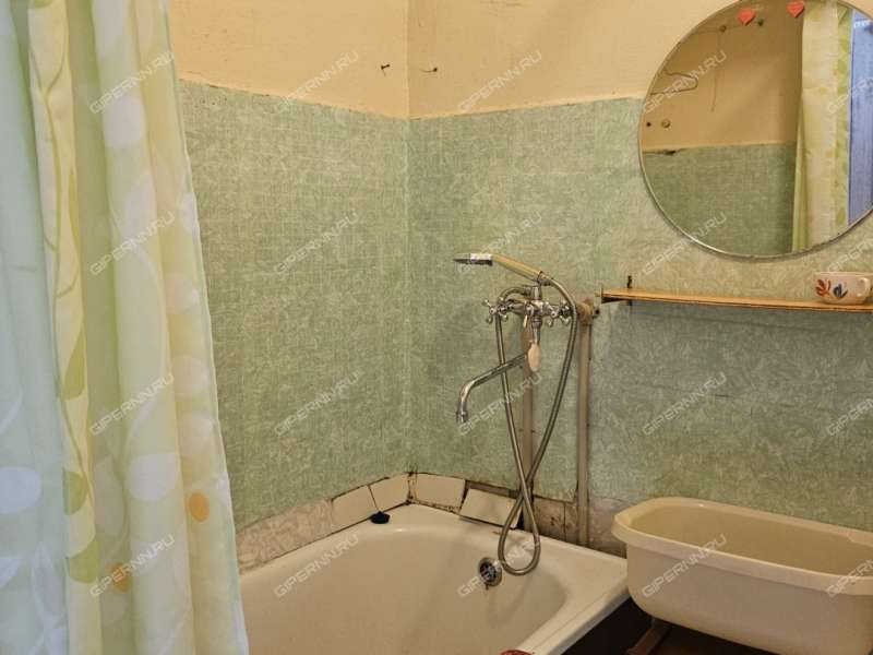 однокомнатная квартира на улице Красных Зорь дом 17