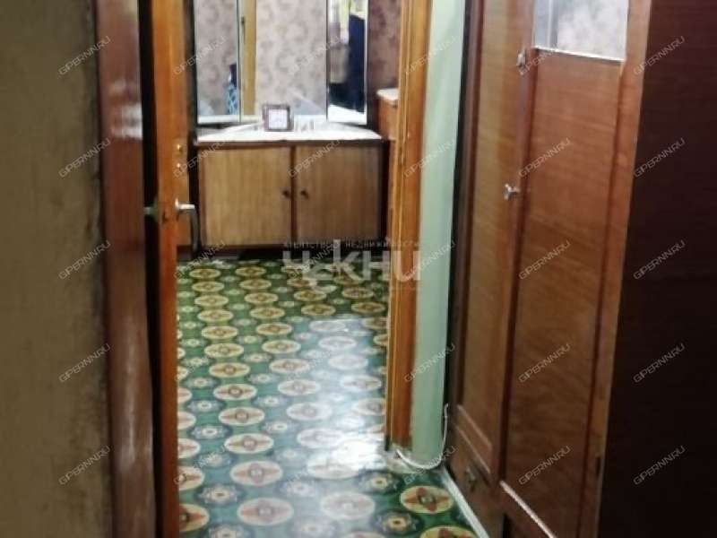 двухкомнатная квартира на улице Сергея Акимова дом 9