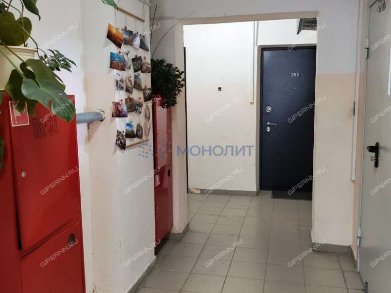 трёхкомнатная квартира на улице Бориса Панина дом 7в