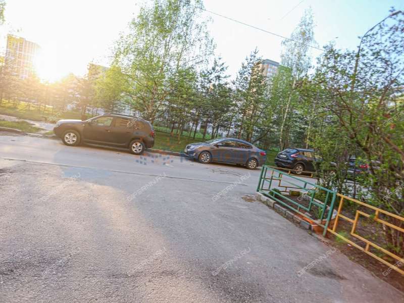 трёхкомнатная квартира на Пролетарской улице дом 14
