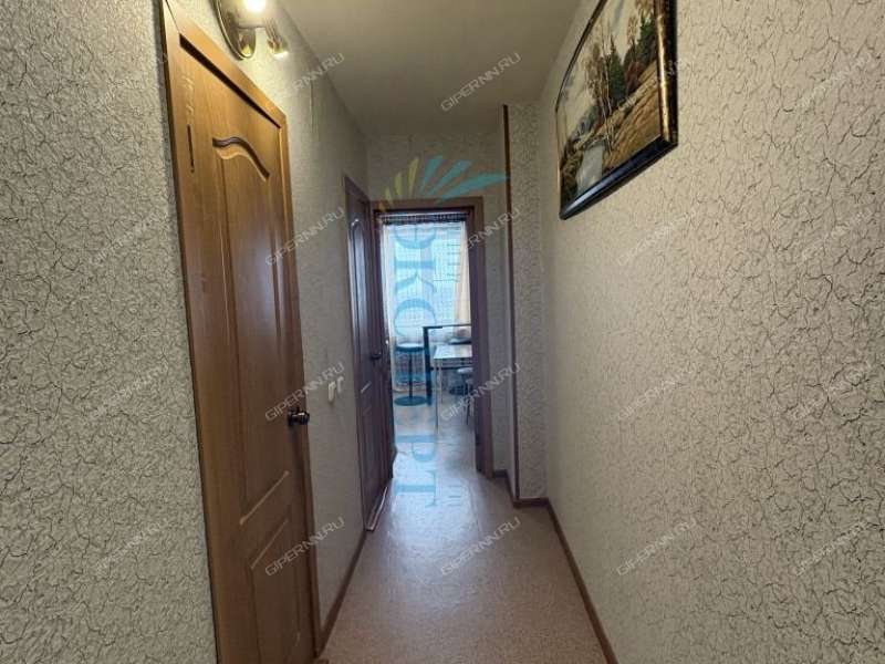 двухкомнатная квартира на улице Родионова дом 167 к1